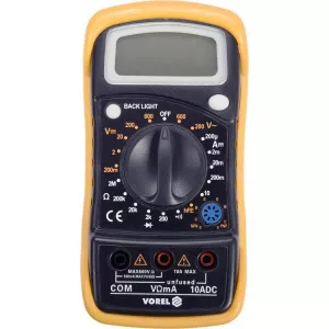 Vorel Multimetru digital universal 81773