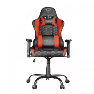 Trust GXT 708R Resto Gaming Chair - red 24217