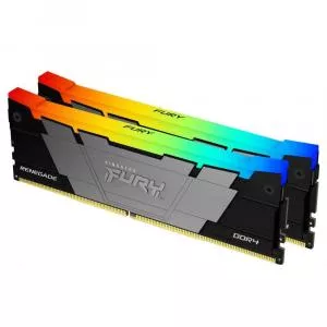 Kingston (2X16GB) FURY Renegade RGB  DDR4 3600MHz CL16 KF436C16RB12AK2/32