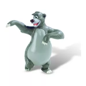 Bullyland Figurina personaj de desene animate Baloo 12381