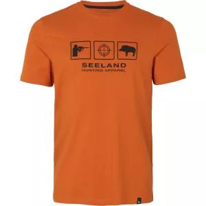 Seeland Lanner Gold Flame 167063