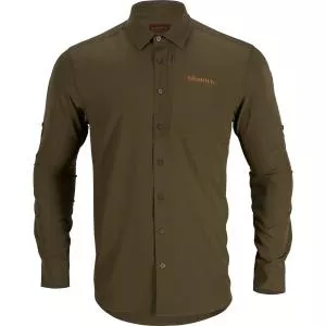 Harkila Trail L/S Willow Green 167047