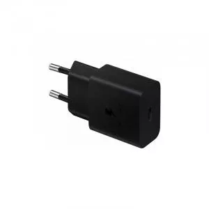 Samsung Incarcator Fast Charger 15W port USB Type-C fara cablu Negru