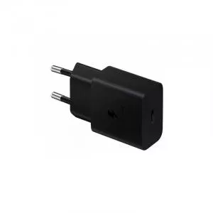 Samsung Incarcator Fast Charger 15W port USB Type-C Negru