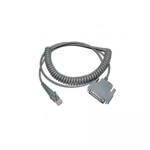 Datalogic Cablu Cititor Coduri Bare RS232, 90A051350