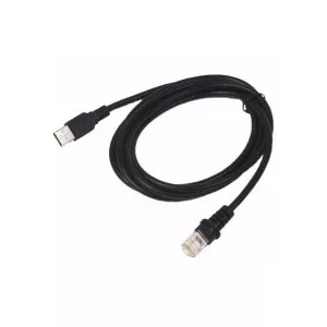 Honeywell Cablu USB Scaner IT4800, 2.6m, 42206161-01E