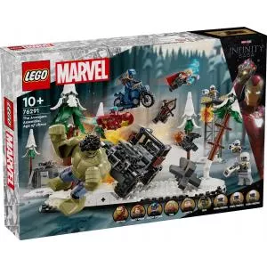 LEGO Super Heroes - Razbunatorii Reuniti: Sub semnul lui Ultron (76291)