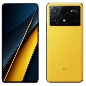 Xiaomi Poco X6 Pro 512GB Yellow