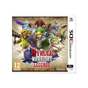 Nintendo Hyrule Warriors Legends 3Ds
