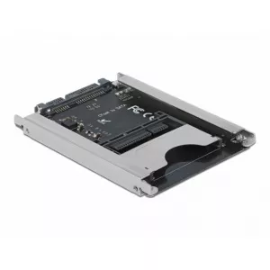 Delock Cititor de carduri 2.5