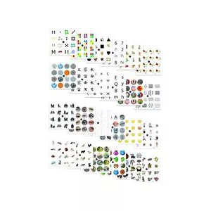 Miniland Joc De Memorie 24 Activitati