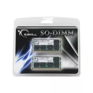G.Skill  2x8 GB  DDR3  1600 GHz, CL11 F3-1600C11D-16GSL