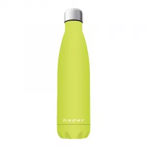 Beper Sticla tip termos, 500 ml, otel inoxidabil, Verde