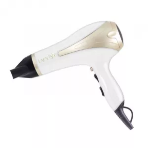 Beper Uscator de par 40.954B Alb/Auriu