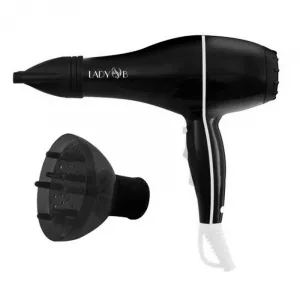 Beper Uscator profesional de par 40.950 Negru