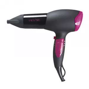 Beper Uscator de par 40.979 Negru/Visiniu