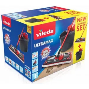 VILEDA Set de curatenie Ultramax Box