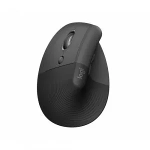 Logitech Lift Left Vertical Graphite