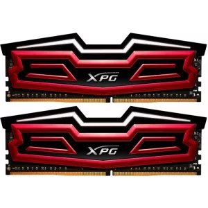 A-Data XPG Dazzle 16GB DDR4 Dual Channel kit (AX4U3000W8G16-DRD)