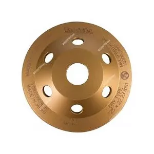 MAKITA Disc diamantat pentru slefuit beton 13.5 mm B-12289