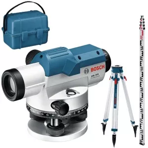 Bosch GOL 32 G + BT 160 + GR 500 Professional + Mira (120 m) 0601068503