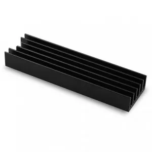 Axagon Radiator SSD CLR-M2L10, Black