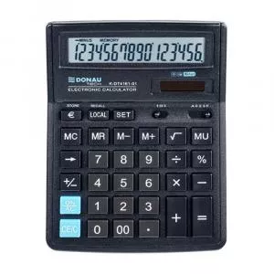 Donau Tech DT4161 - negru