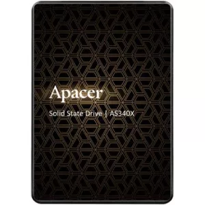 Apacer AS340X 240GB, SATA3, 2.5inch AP240GAS340XC-1