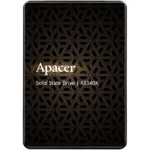 Apacer AS340X 480GB, SATA3, 2.5inch AP480GAS340XC-1