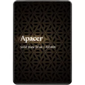 Apacer AS340X 120GB, SATA3, 2.5inch AP120GAS340XC-1