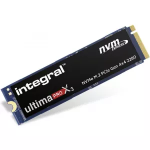 Integral UltimaPro X3 2TB PCI Express 4.0 x4 M.2 2280