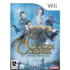 SEGA The Golden Compass (Wii) G5652