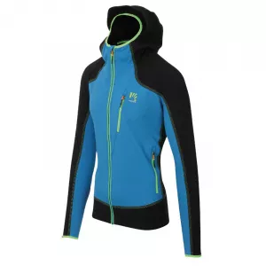 Karpos Jachetă de drumeție Parete Jacket pentru bărbați Black - Blue XL