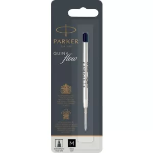 Parker Rezerva mina pix Jumbo Quink Flow Negru - Mediu 1950369