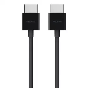 Belkin UltraHD HDMI® Cable AV10168bt2M-BLK