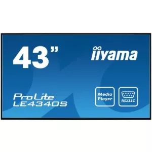 Iiyama ProLite LE4340S-B1
