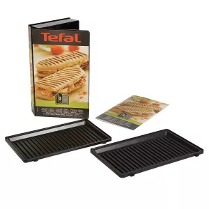 Tefal Grilled panini set for Snack Collection XA800312