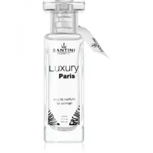 Santini Cosmetic Luxury Paris eau de parfum pentru femei 50 ml