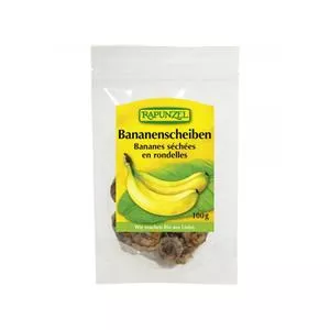 Rapunzel Rondele de Banane Bio 100gr