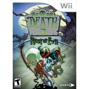 Eidos Death Jr. Root of Evil (Wii)