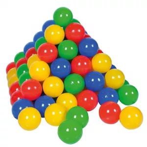 Knorrtoys Set 250 bile colorate, Multicolor