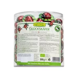 Rapunzel Ciocolata cu Lapte Integral Mamarute Bio 800gr