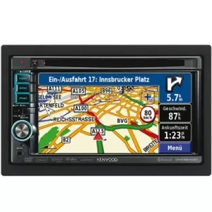 Kenwood DNX 5240 BT