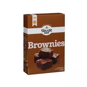 Bauck Hof Mix pentru Negrese Bio Fara Gluten Bauch Hof 400gr