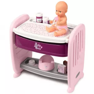 Smoby Patut Co-Sleeper Baby Nurse 2 in 1