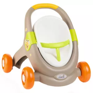 Smoby Carucior Minikiss 3 in 1 Gri