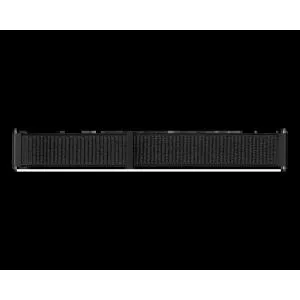 Samsung Curea de schimb ET-SVR86MBEGEU pentru Galaxy Watch 4, Watch 4 Classic(Negru)