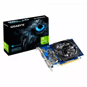 Gigabyte GeForce GT 730 rev. 3.0 2GB GDDR3 64 biti (N730D3-2GI 3.0)