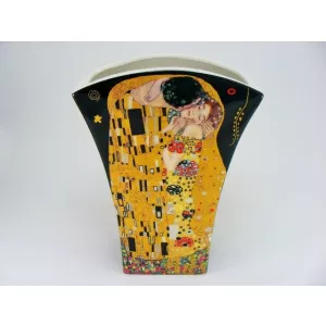  Vaza de portelan Gustave Klimt