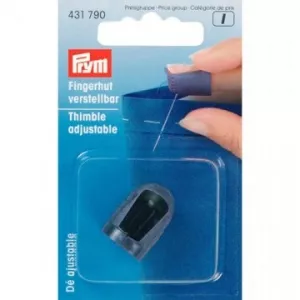 Prym Degetar plastic ajustabil